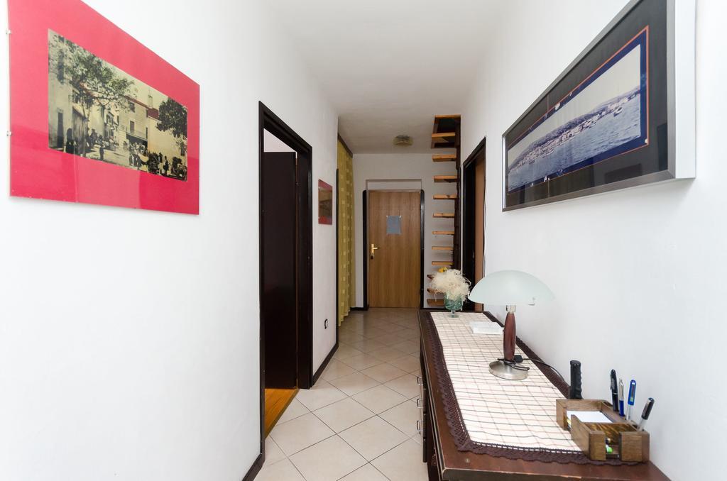 Apartment Bozena Punat Exterior foto
