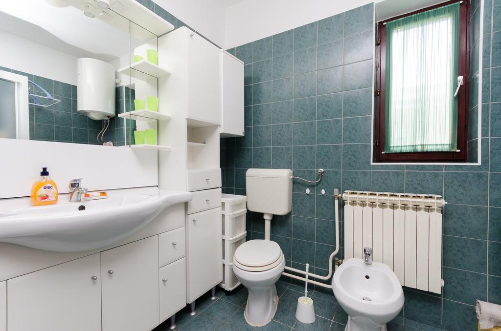 Apartment Bozena Punat Exterior foto